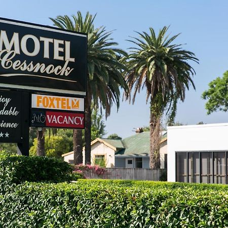 Cessnock Motel Exteriör bild