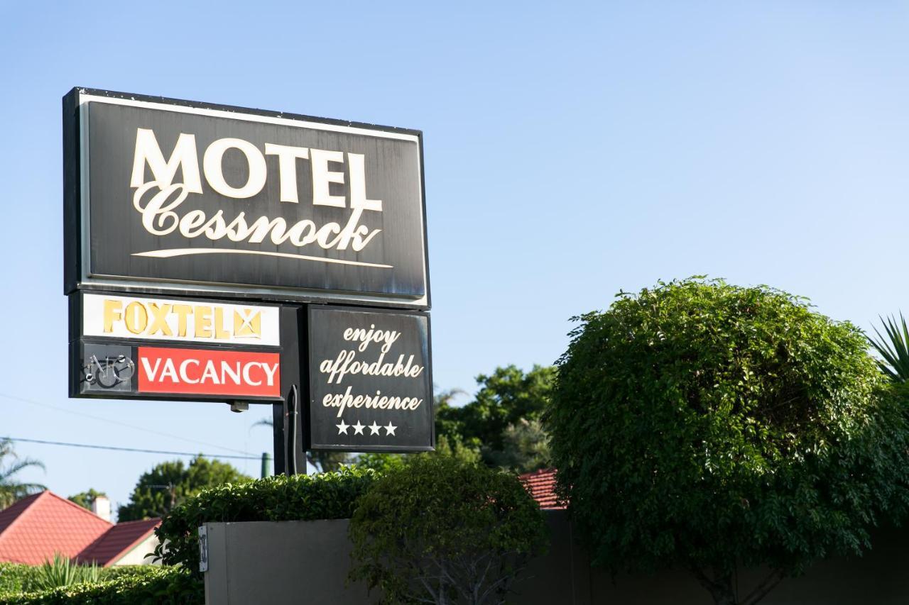 Cessnock Motel Exteriör bild